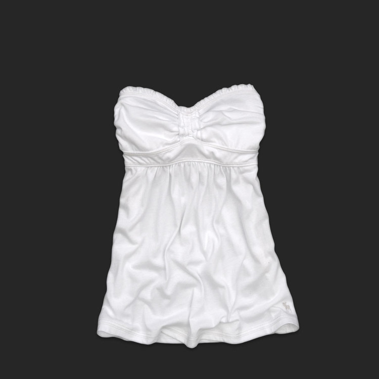 Abercrombie Fitch Mujeres Tejer Patinador Vestido AF8812